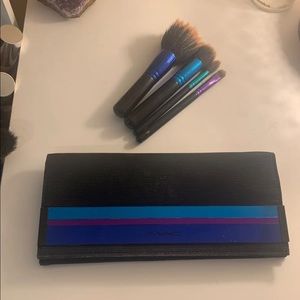 MAC Makeup Brush Set